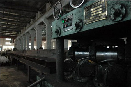 42CrMo合金管生產設備