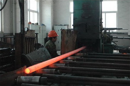 42CrMo無縫鋼管生產設備