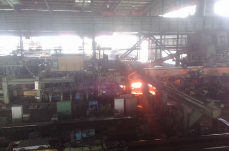 42CrMo鋼管生產設備